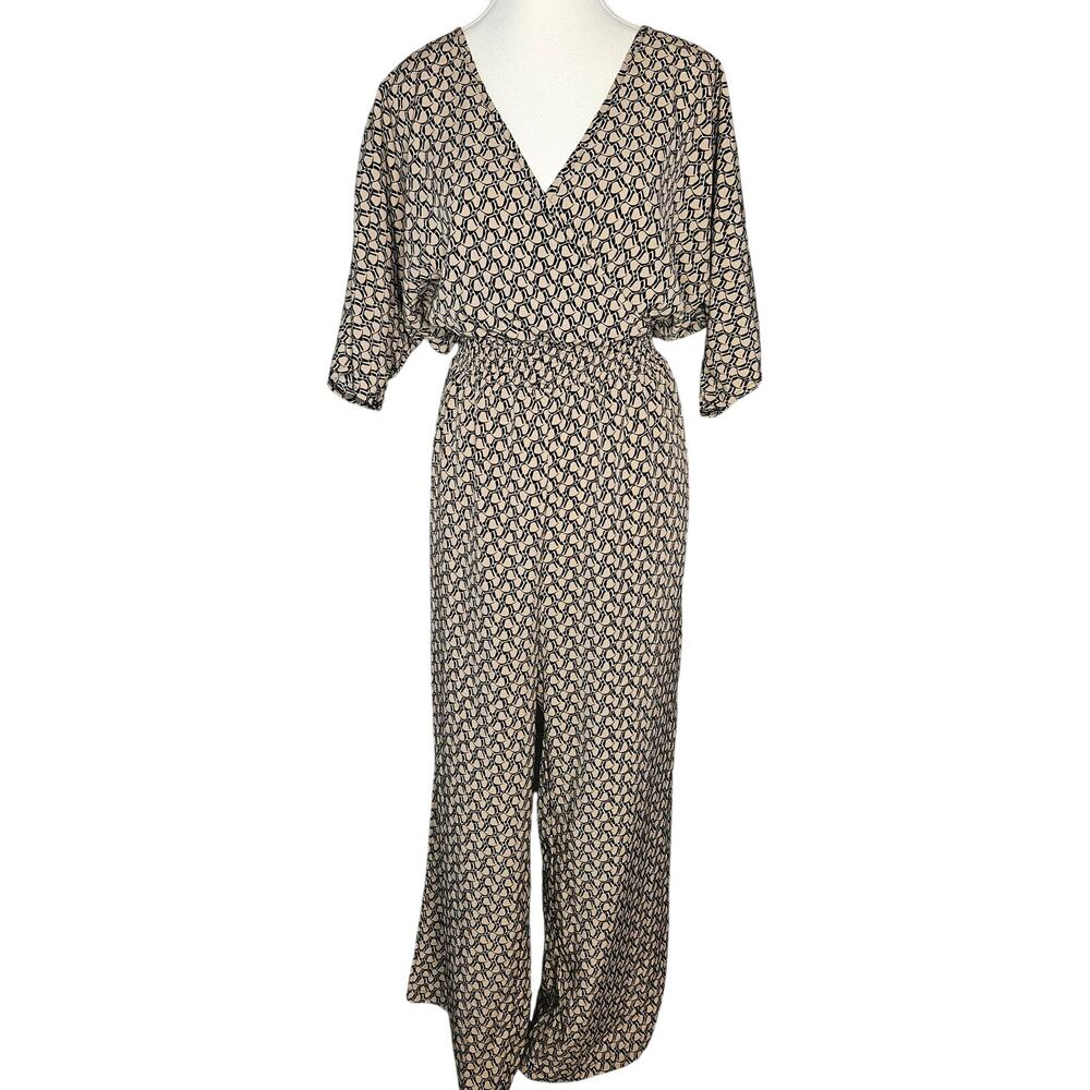 Beautiful XXL Jumper Jumpsuit 54" Bust | 32-42" Waist | Stretchy B77